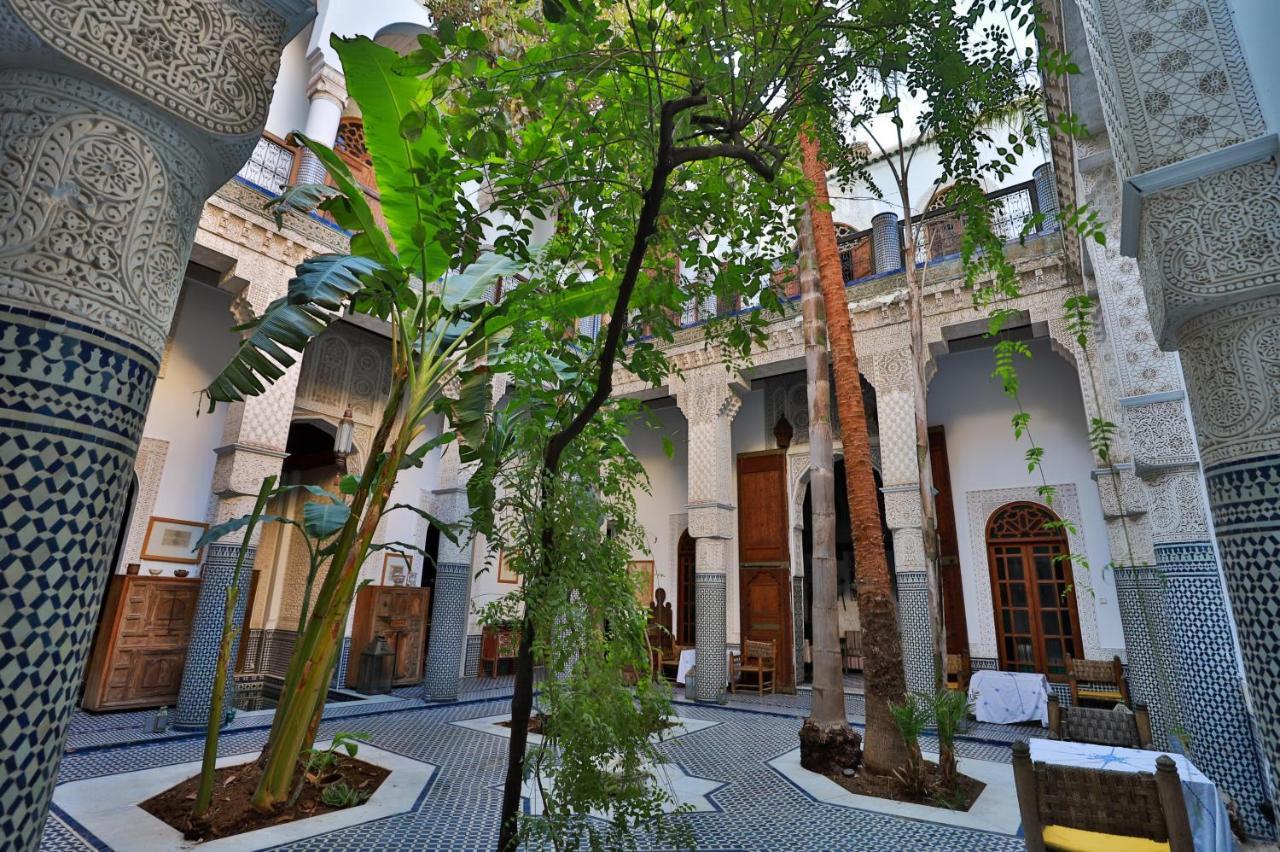Riad Loudaya And Spa Fez Zewnętrze zdjęcie