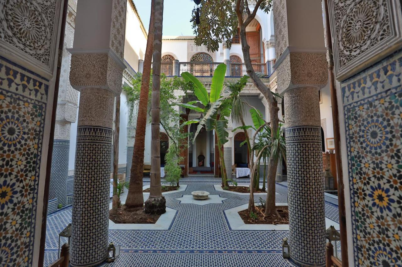 Riad Loudaya And Spa Fez Zewnętrze zdjęcie