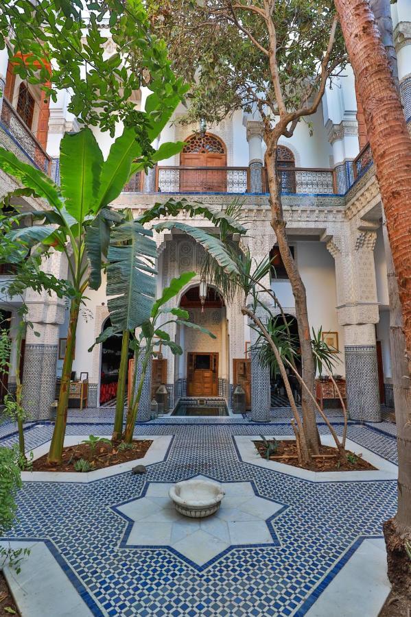Riad Loudaya And Spa Fez Zewnętrze zdjęcie