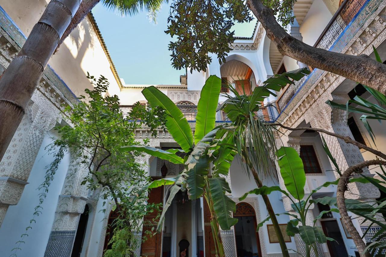 Riad Loudaya And Spa Fez Zewnętrze zdjęcie