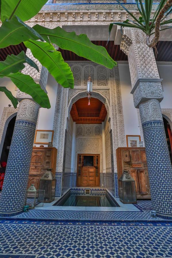 Riad Loudaya And Spa Fez Zewnętrze zdjęcie