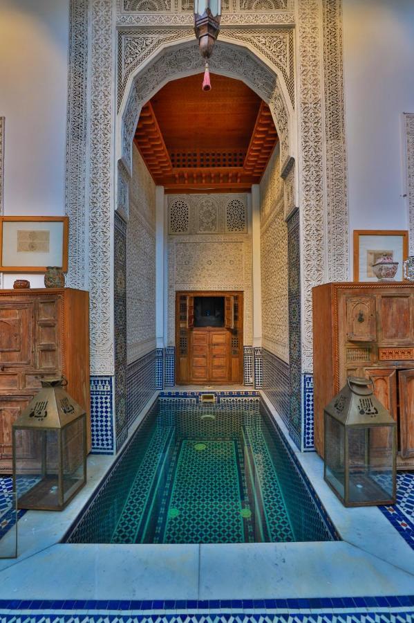 Riad Loudaya And Spa Fez Zewnętrze zdjęcie
