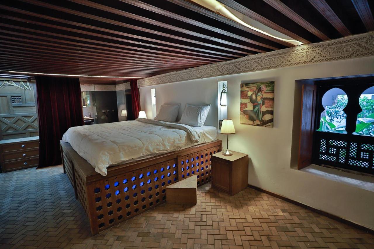 Riad Loudaya And Spa Fez Zewnętrze zdjęcie