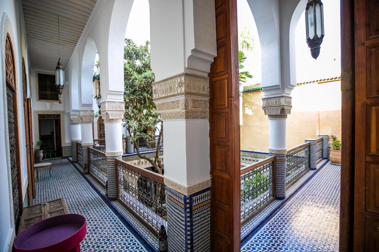 Riad Loudaya And Spa Fez Zewnętrze zdjęcie
