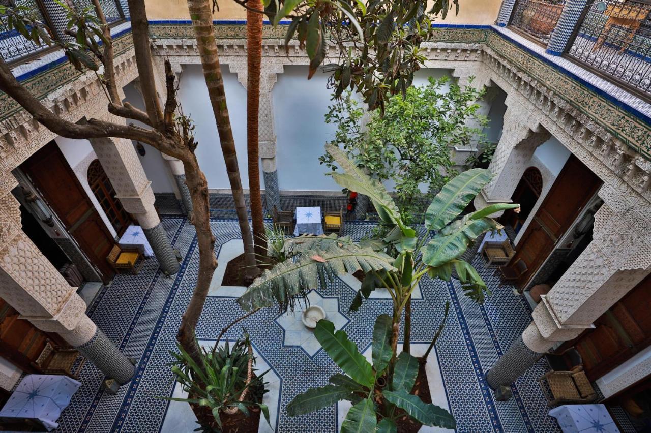 Riad Loudaya And Spa Fez Zewnętrze zdjęcie