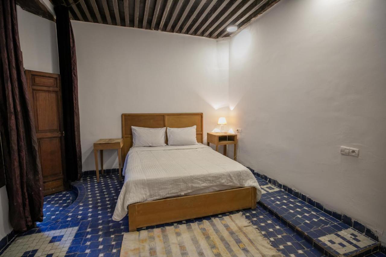 Riad Loudaya And Spa Fez Zewnętrze zdjęcie