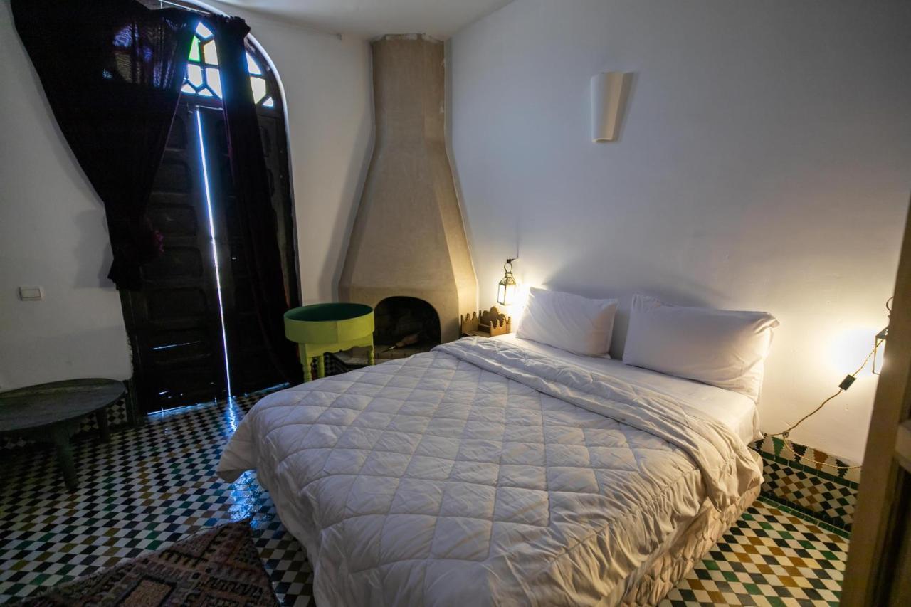 Riad Loudaya And Spa Fez Zewnętrze zdjęcie