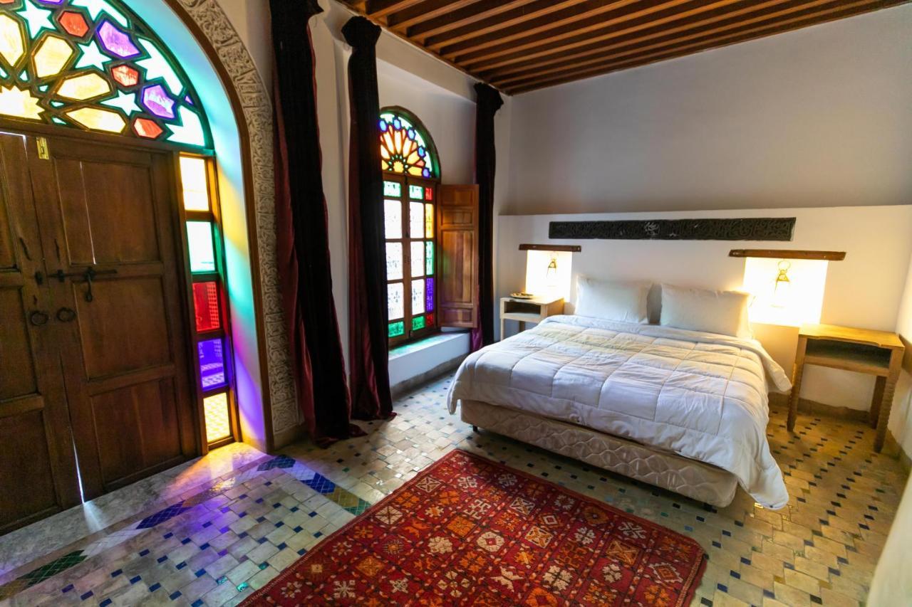 Riad Loudaya And Spa Fez Zewnętrze zdjęcie