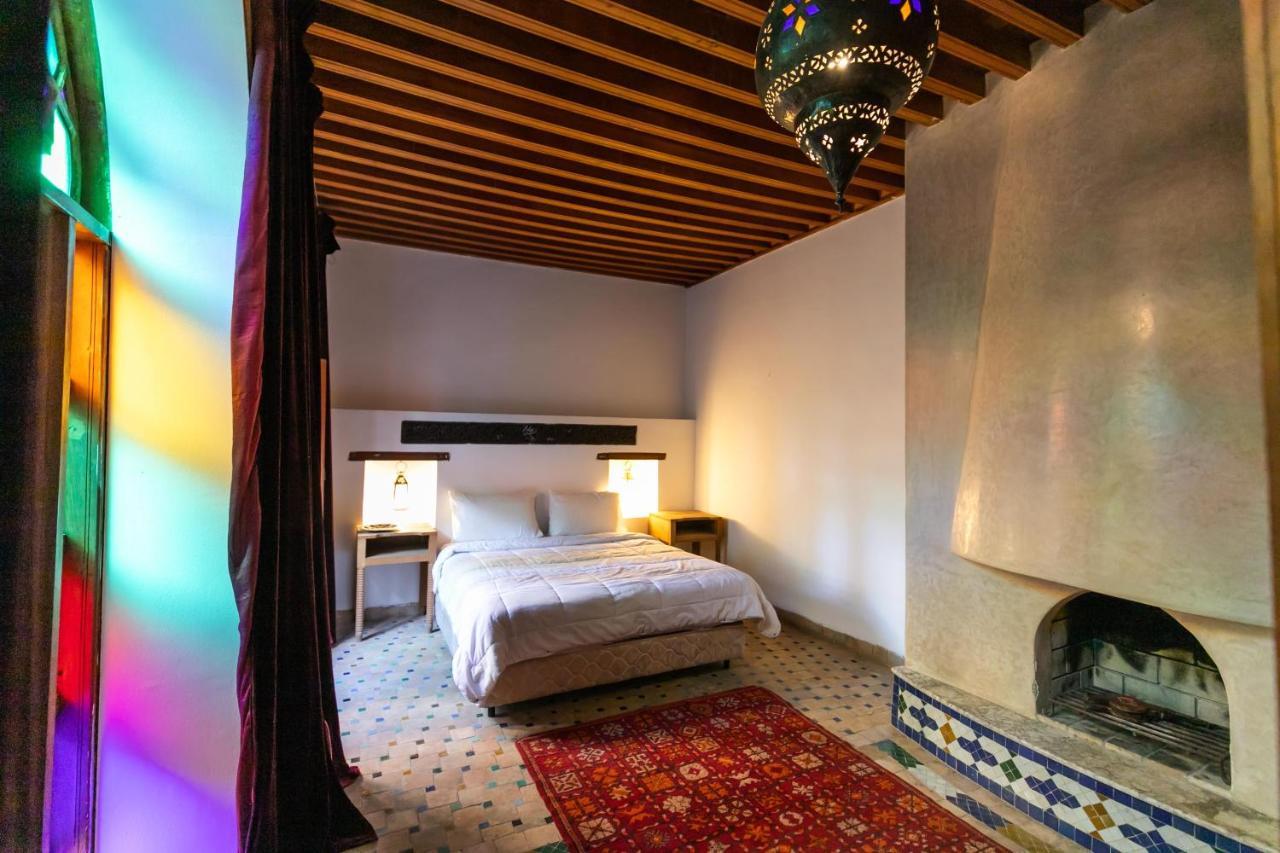 Riad Loudaya And Spa Fez Zewnętrze zdjęcie