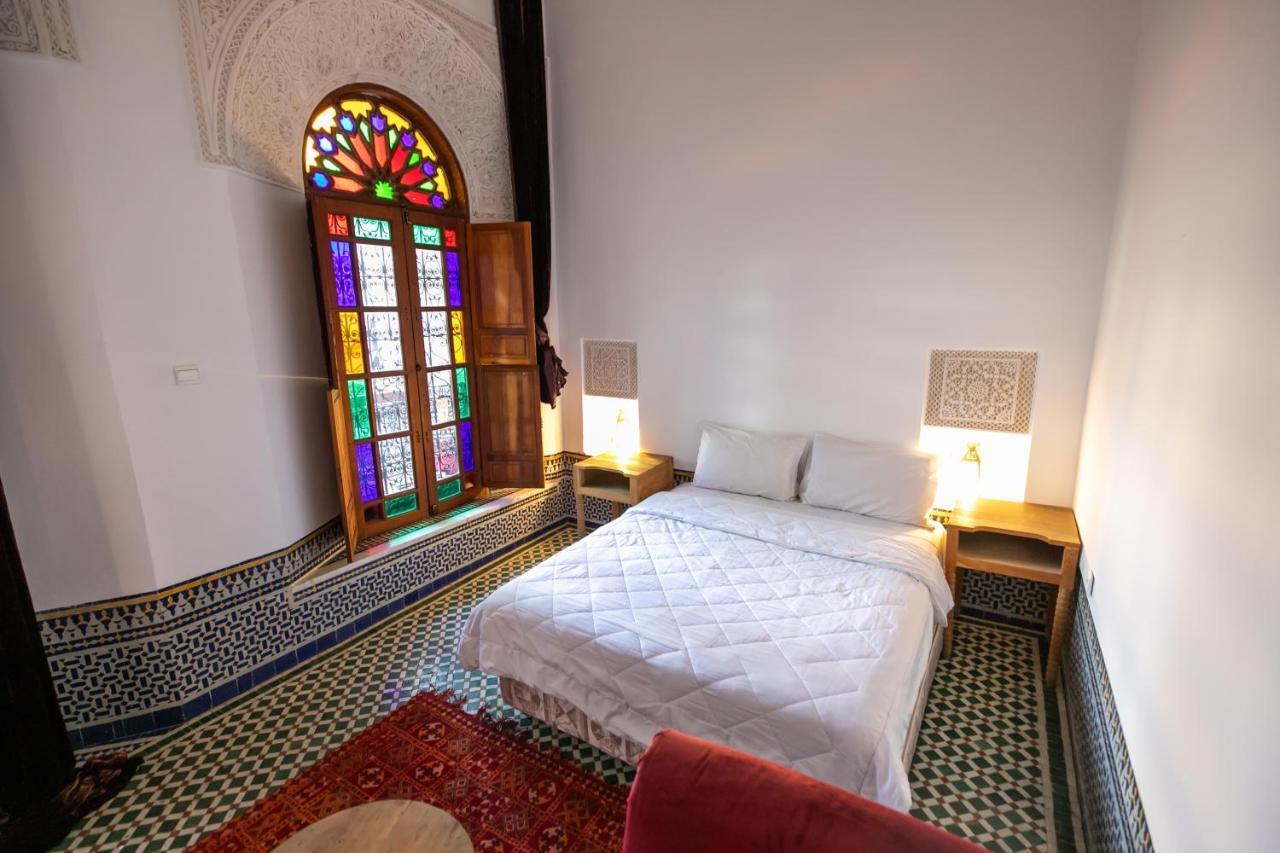 Riad Loudaya And Spa Fez Zewnętrze zdjęcie