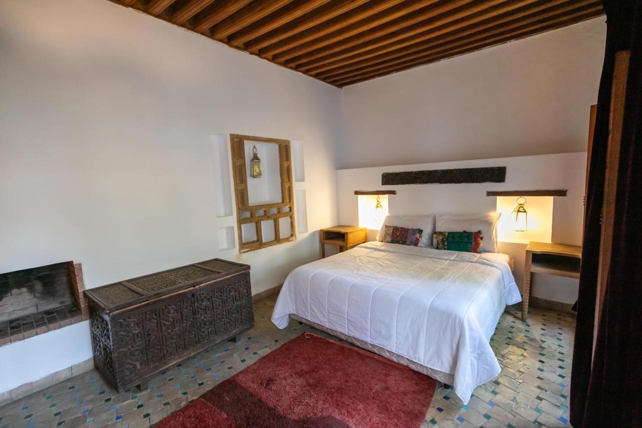 Riad Loudaya And Spa Fez Zewnętrze zdjęcie
