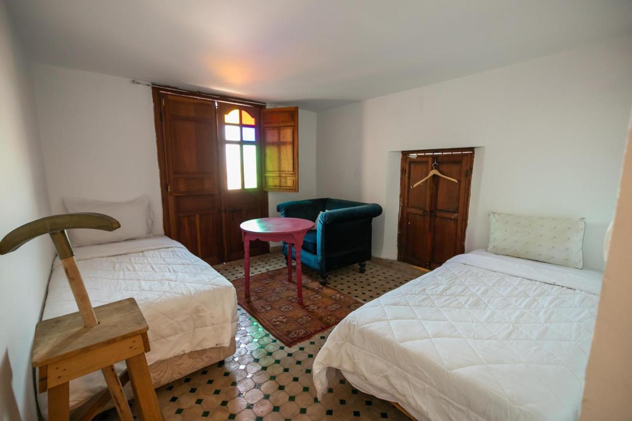 Riad Loudaya And Spa Fez Zewnętrze zdjęcie