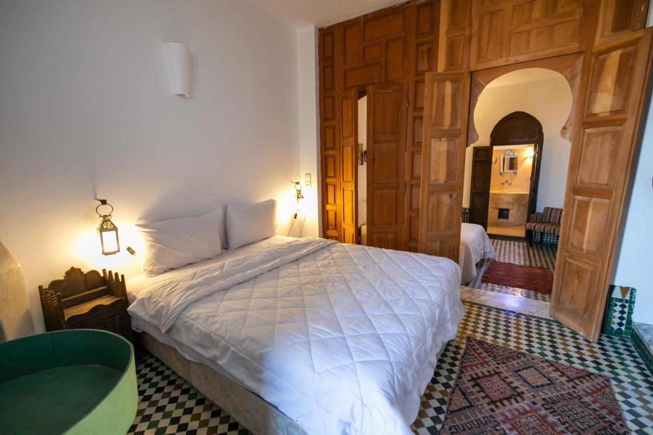 Riad Loudaya And Spa Fez Zewnętrze zdjęcie