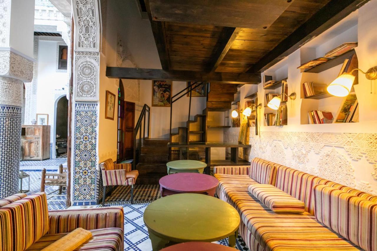Riad Loudaya And Spa Fez Zewnętrze zdjęcie
