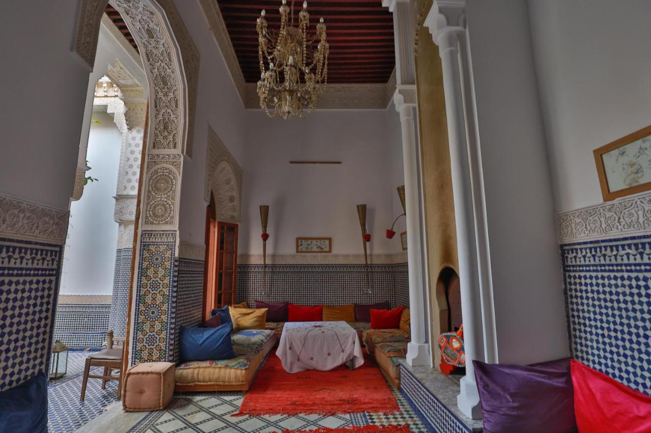 Riad Loudaya And Spa Fez Zewnętrze zdjęcie