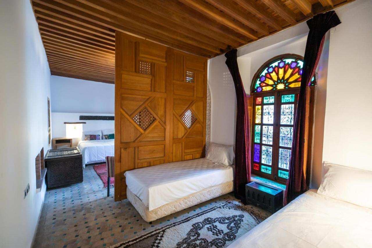 Riad Loudaya And Spa Fez Zewnętrze zdjęcie