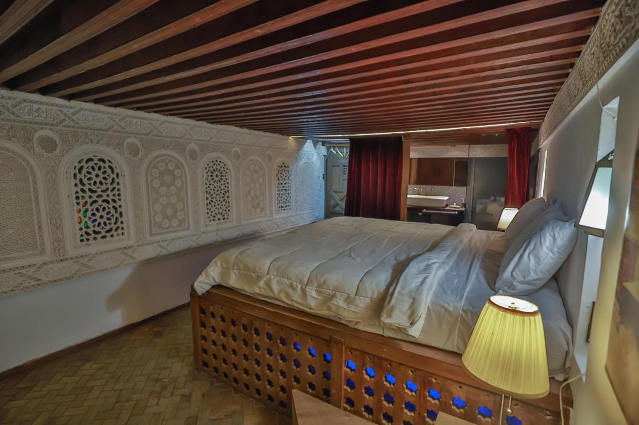 Riad Loudaya And Spa Fez Zewnętrze zdjęcie