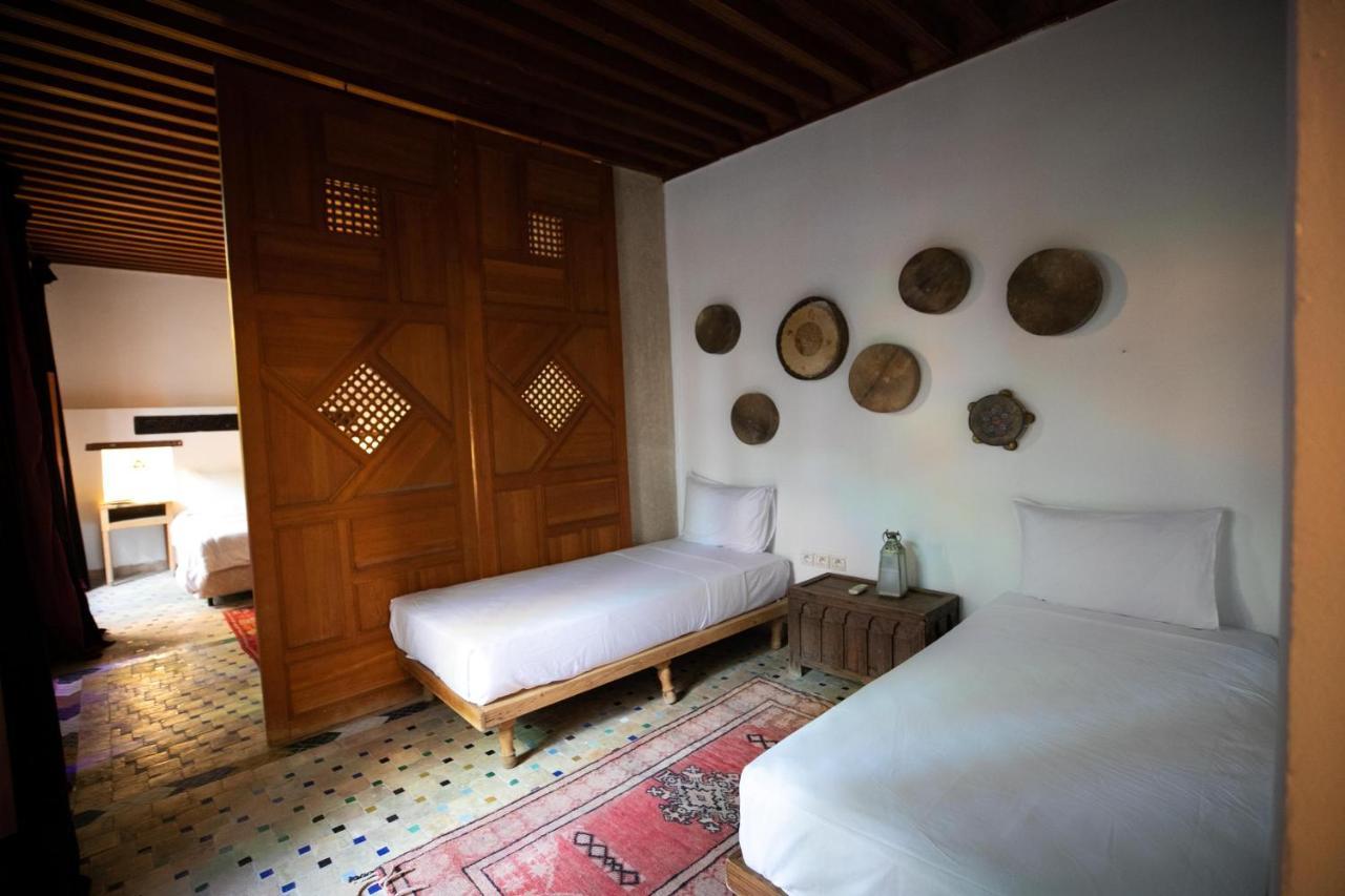Riad Loudaya And Spa Fez Zewnętrze zdjęcie