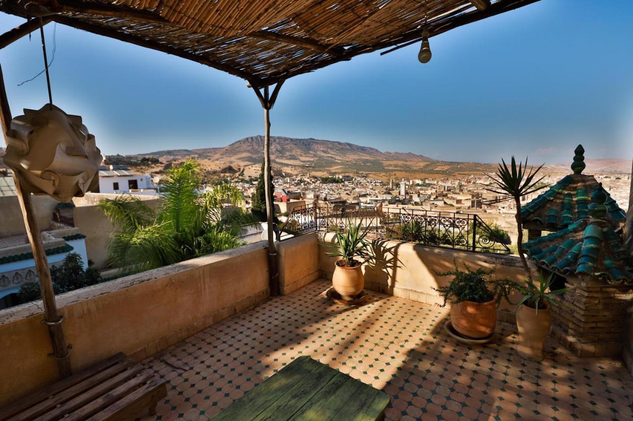 Riad Loudaya And Spa Fez Zewnętrze zdjęcie