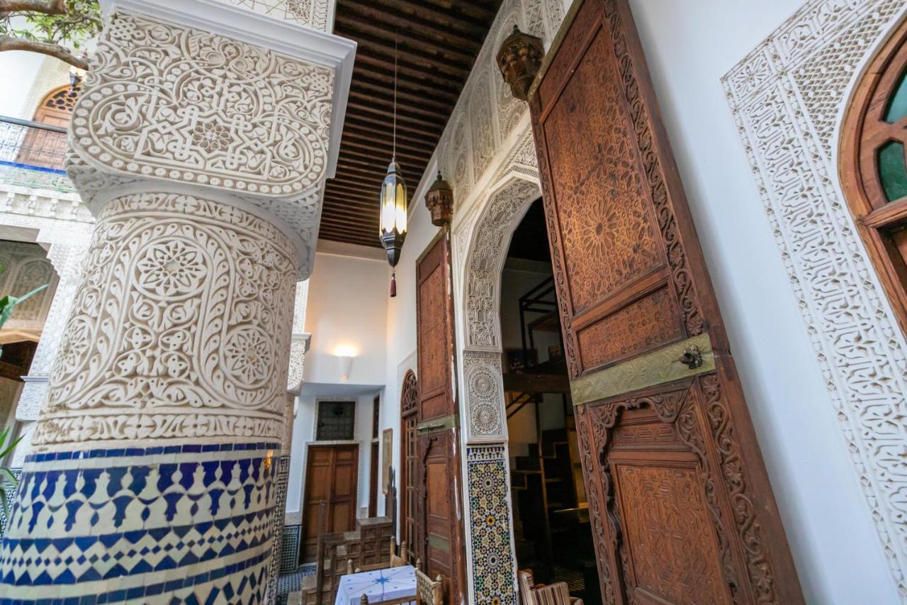 Riad Loudaya And Spa Fez Zewnętrze zdjęcie