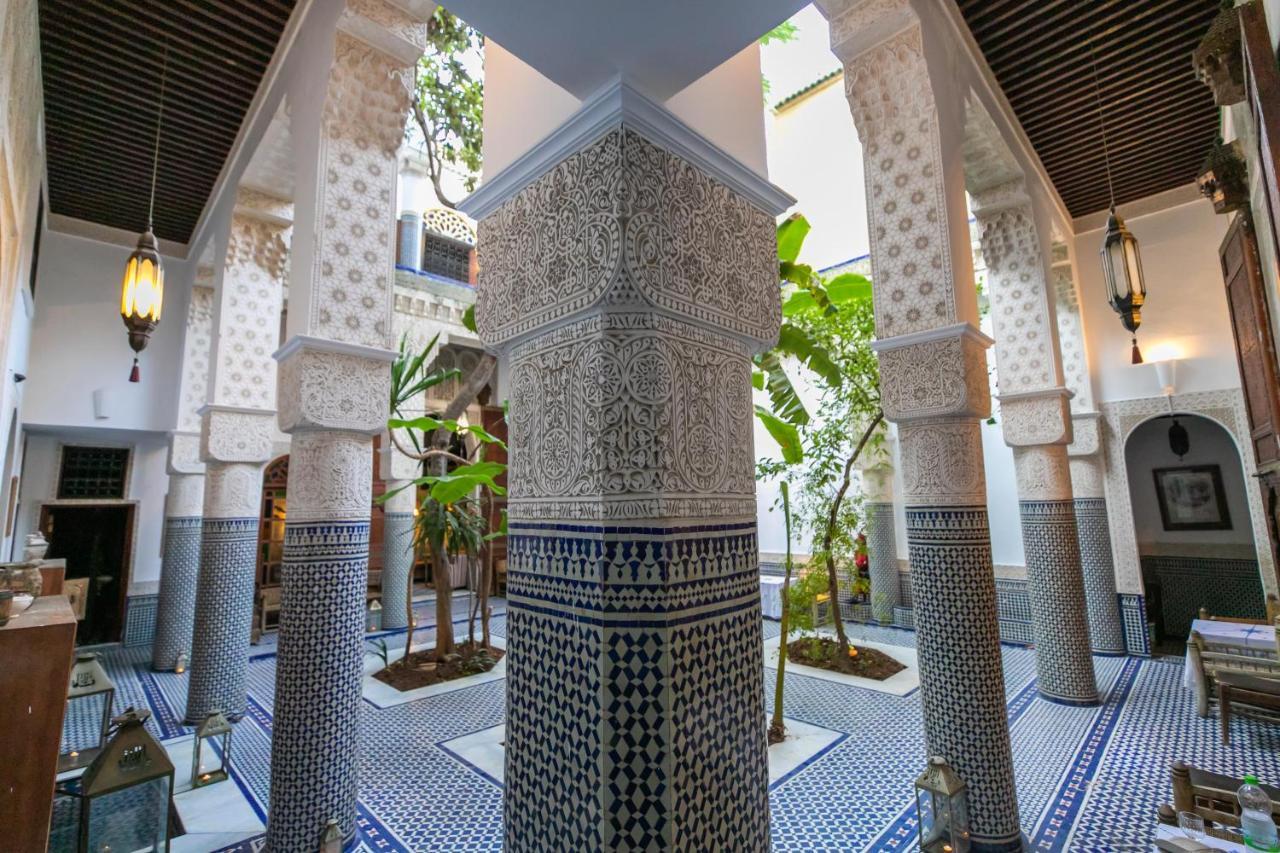 Riad Loudaya And Spa Fez Zewnętrze zdjęcie