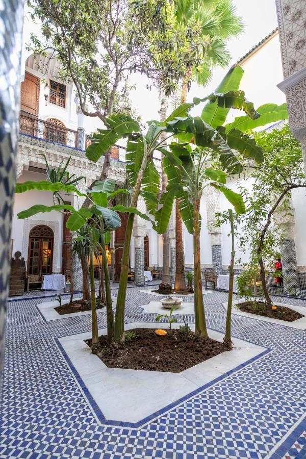 Riad Loudaya And Spa Fez Zewnętrze zdjęcie
