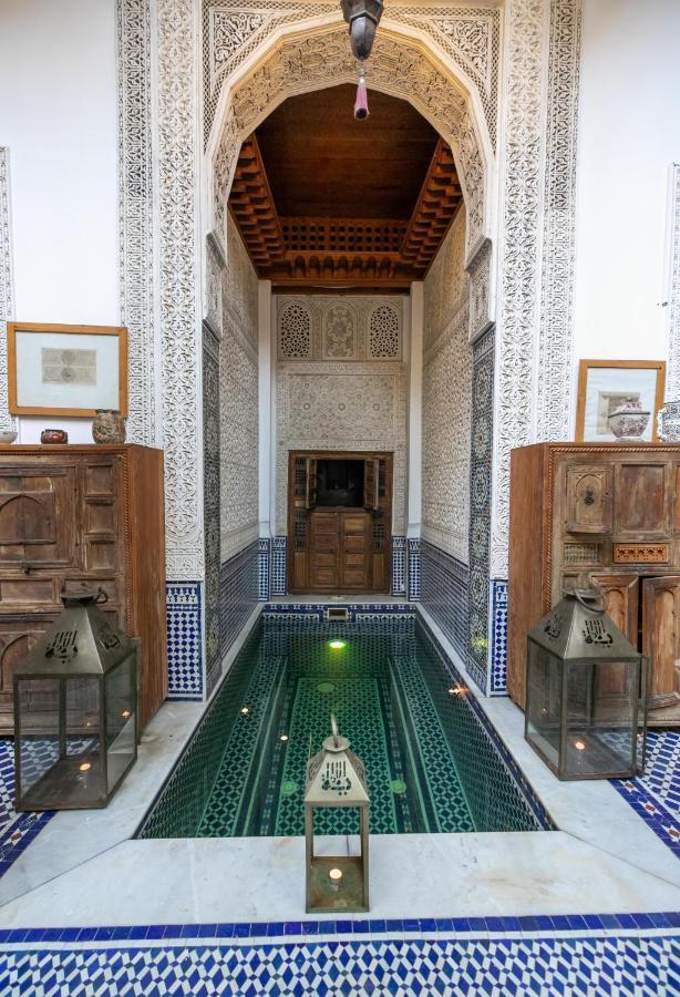 Riad Loudaya And Spa Fez Zewnętrze zdjęcie