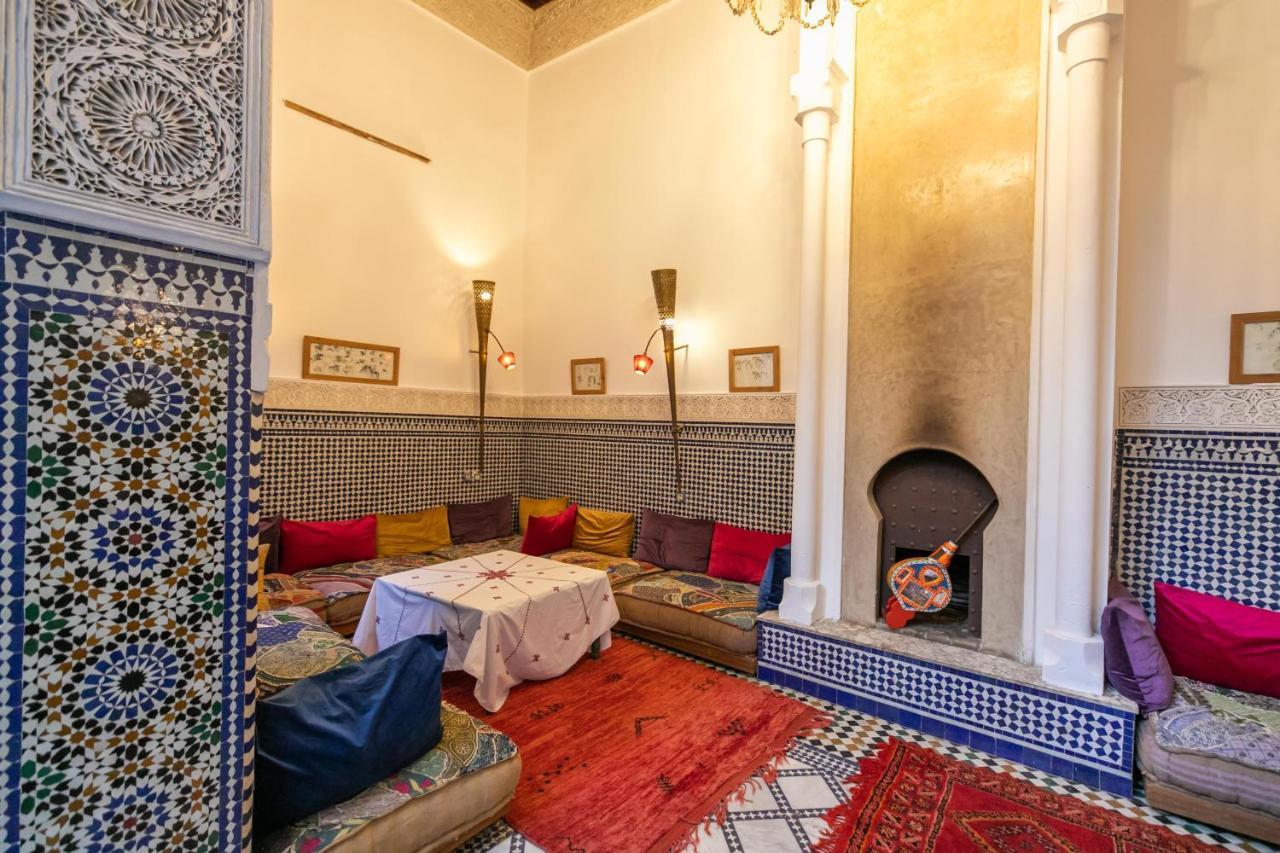 Riad Loudaya And Spa Fez Zewnętrze zdjęcie