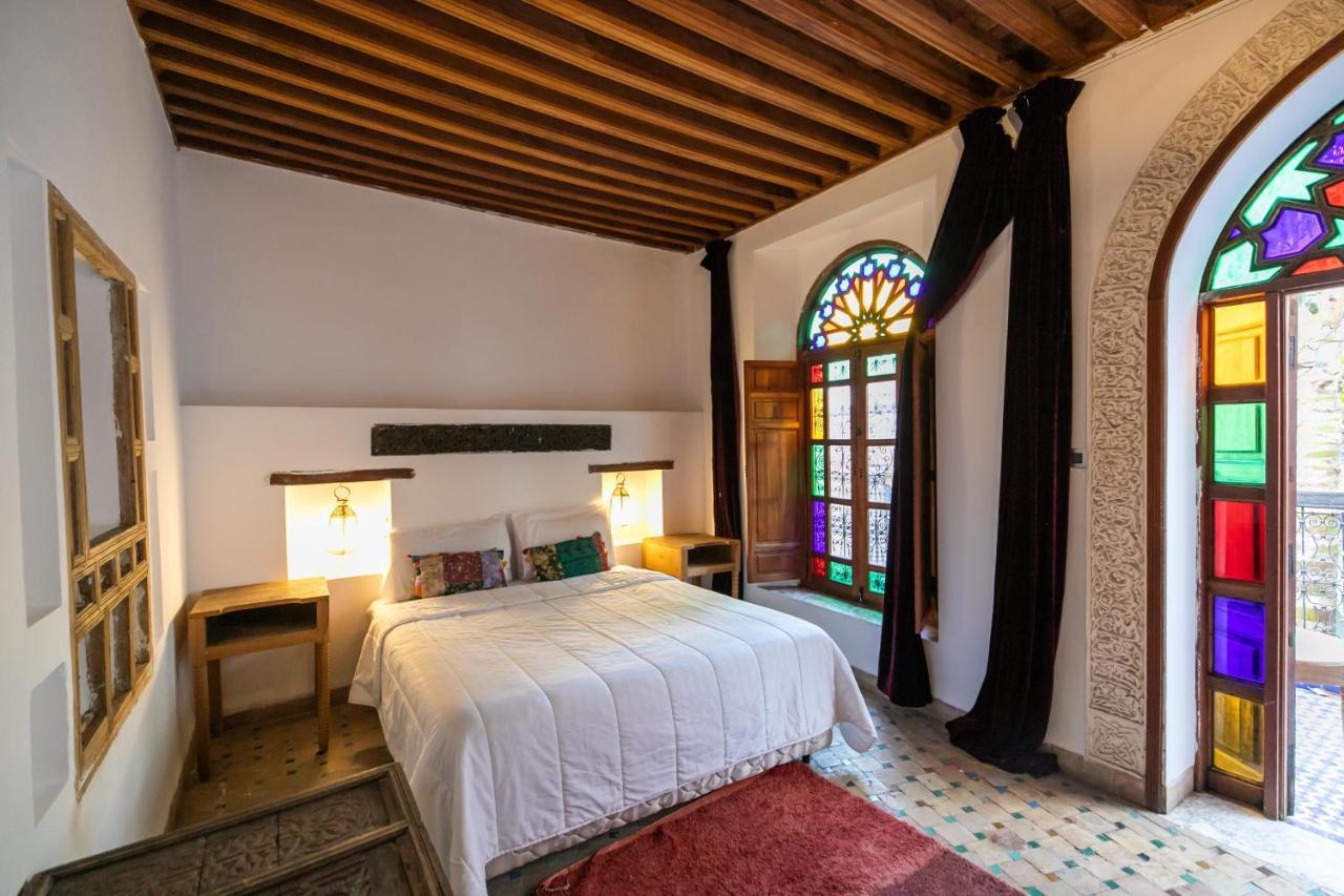 Riad Loudaya And Spa Fez Zewnętrze zdjęcie