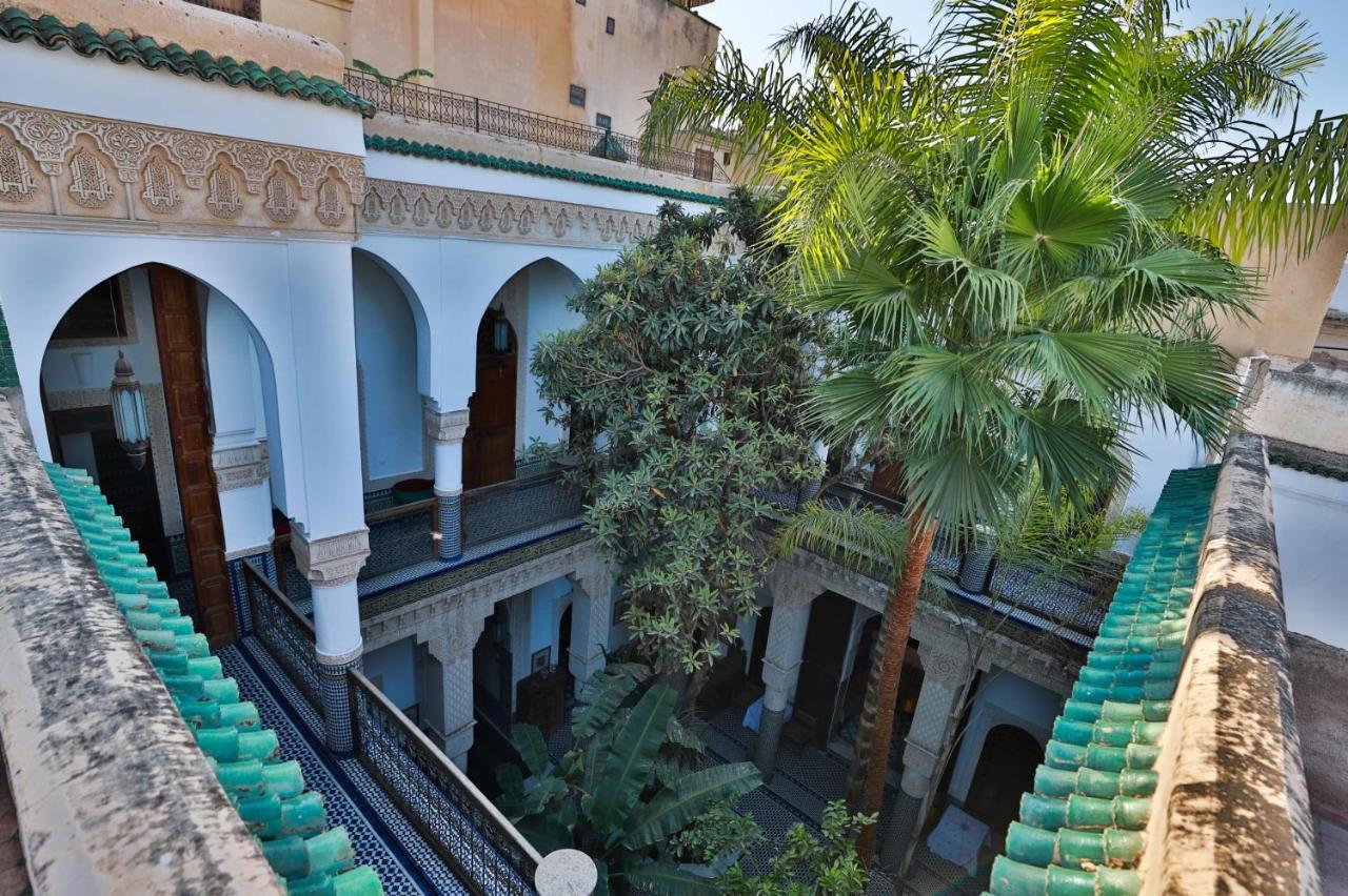 Riad Loudaya And Spa Fez Zewnętrze zdjęcie