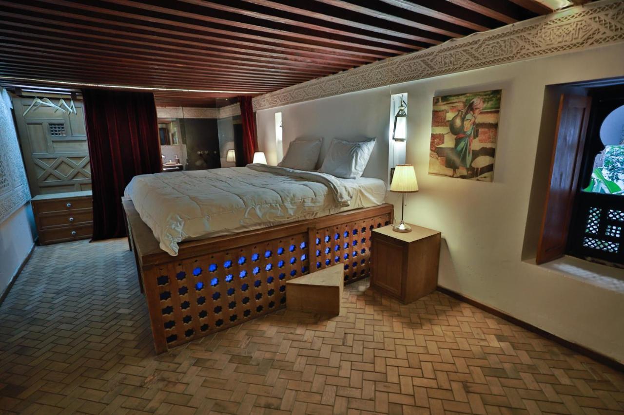 Riad Loudaya And Spa Fez Zewnętrze zdjęcie