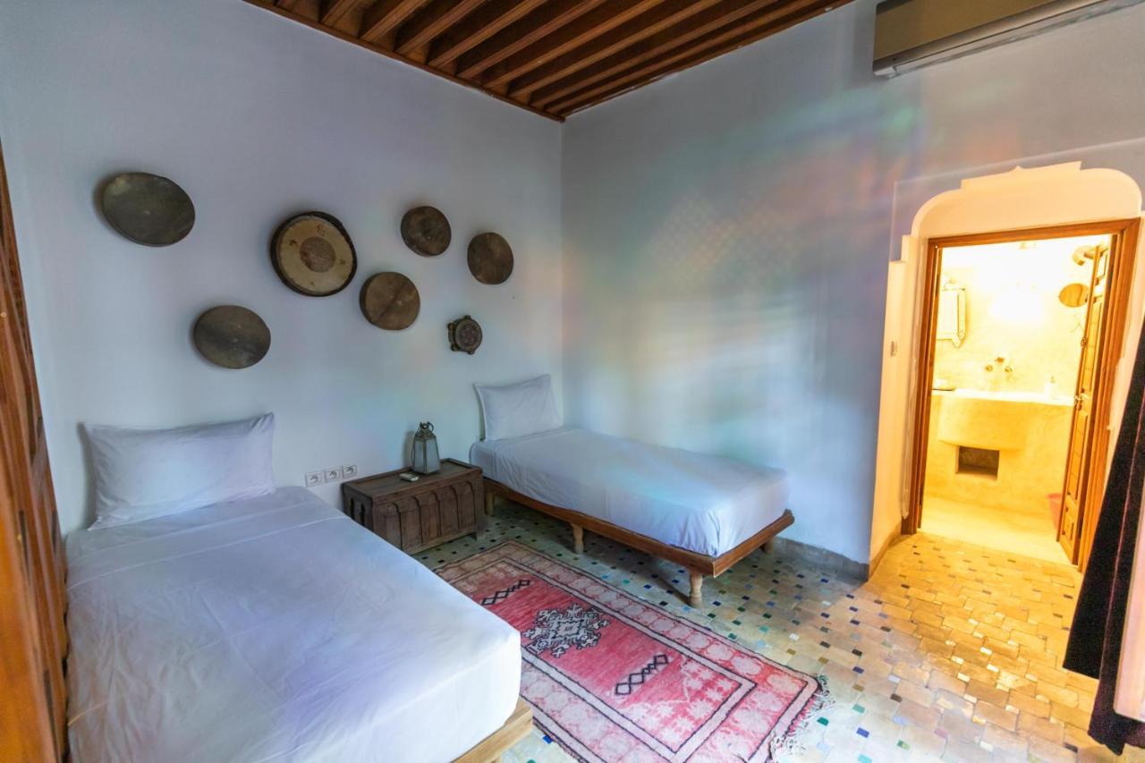 Riad Loudaya And Spa Fez Zewnętrze zdjęcie