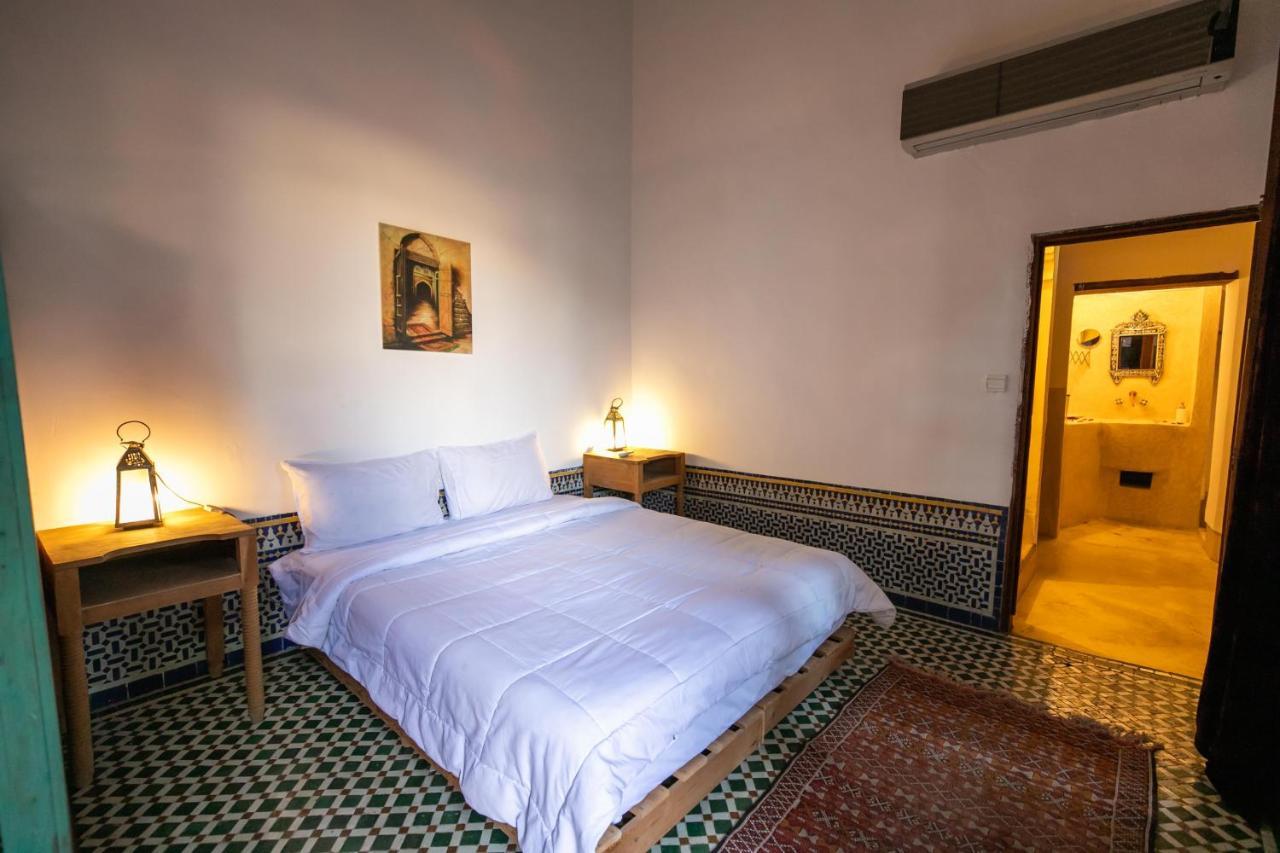Riad Loudaya And Spa Fez Zewnętrze zdjęcie