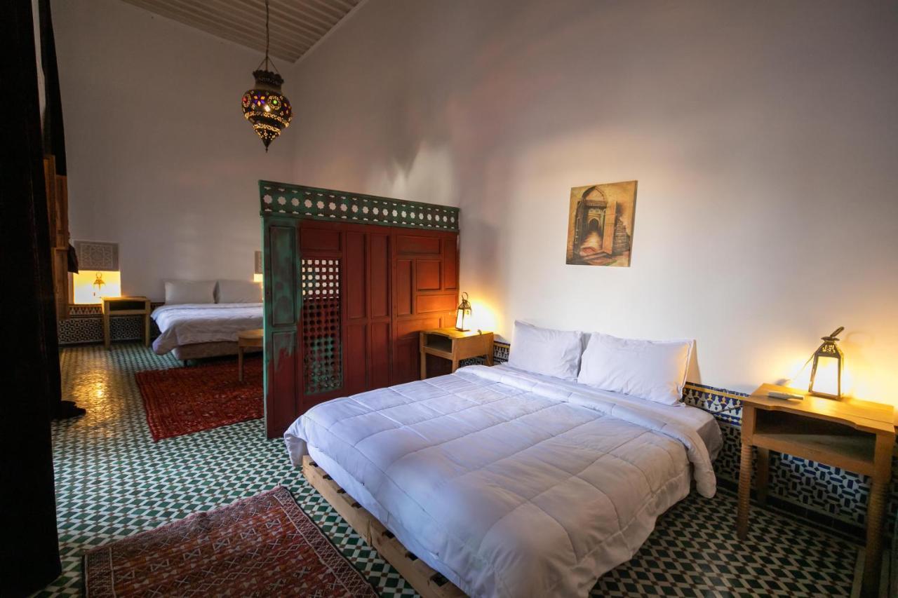 Riad Loudaya And Spa Fez Zewnętrze zdjęcie