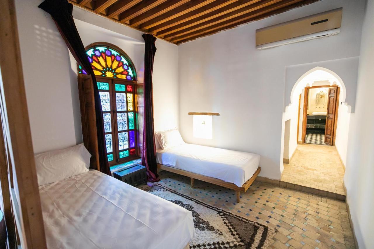 Riad Loudaya And Spa Fez Zewnętrze zdjęcie