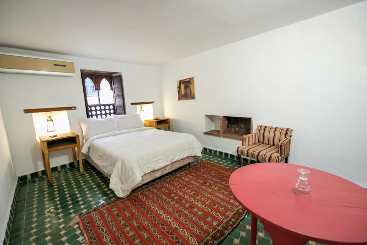 Riad Loudaya And Spa Fez Zewnętrze zdjęcie