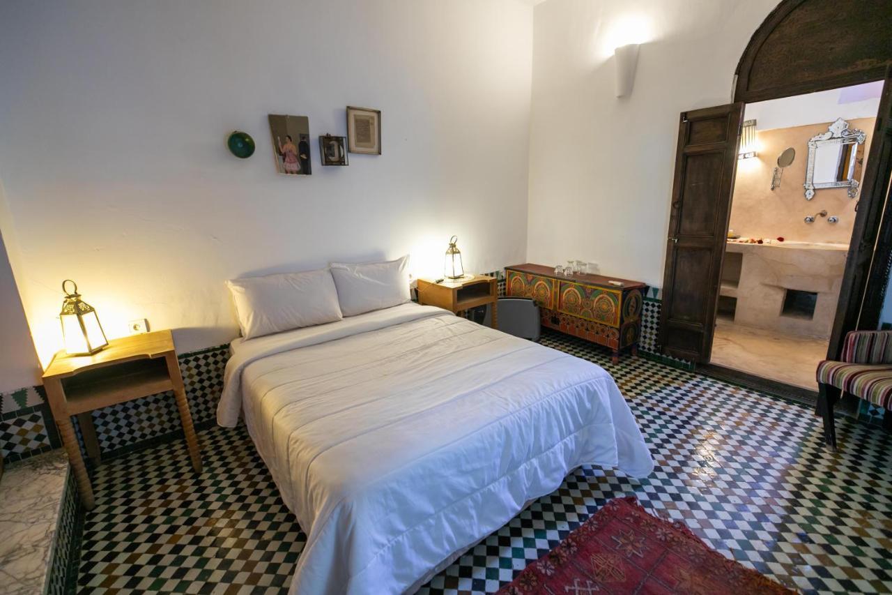 Riad Loudaya And Spa Fez Zewnętrze zdjęcie