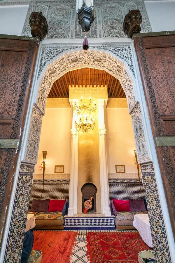 Riad Loudaya And Spa Fez Zewnętrze zdjęcie