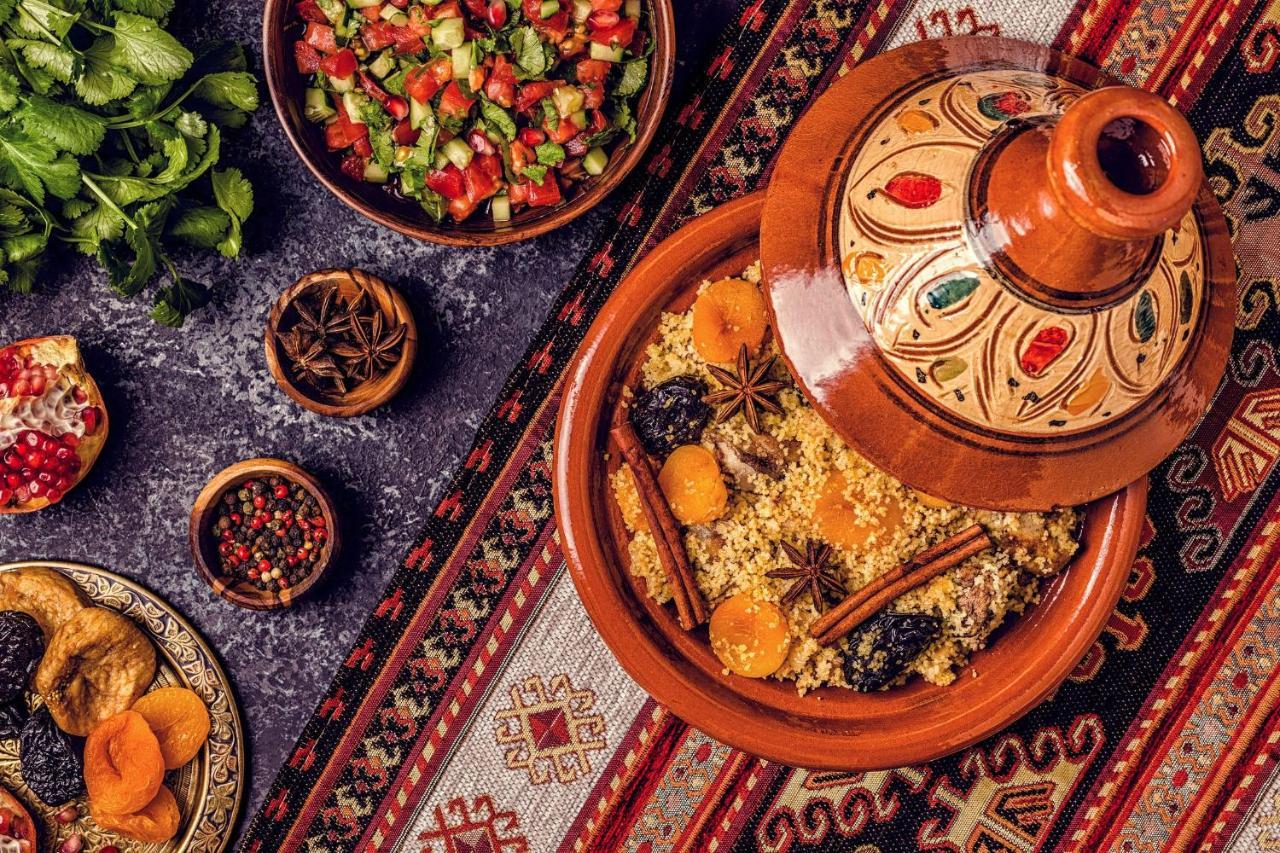 Riad Loudaya And Spa Fez Zewnętrze zdjęcie