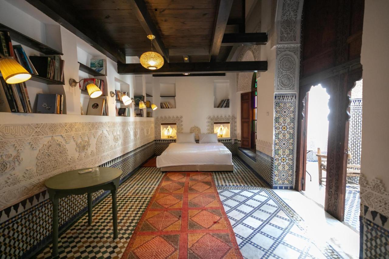 Riad Loudaya And Spa Fez Pokój zdjęcie